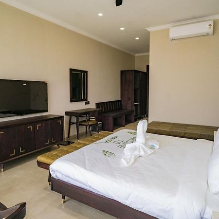 Maira Resort And Convention Centre Raipur  Luaran gambar
