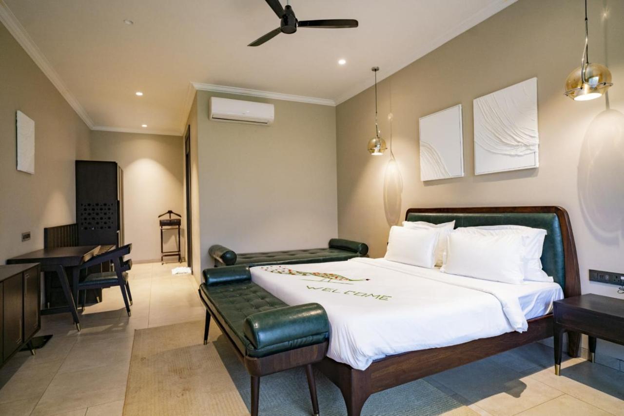 Maira Resort And Convention Centre Raipur  Luaran gambar