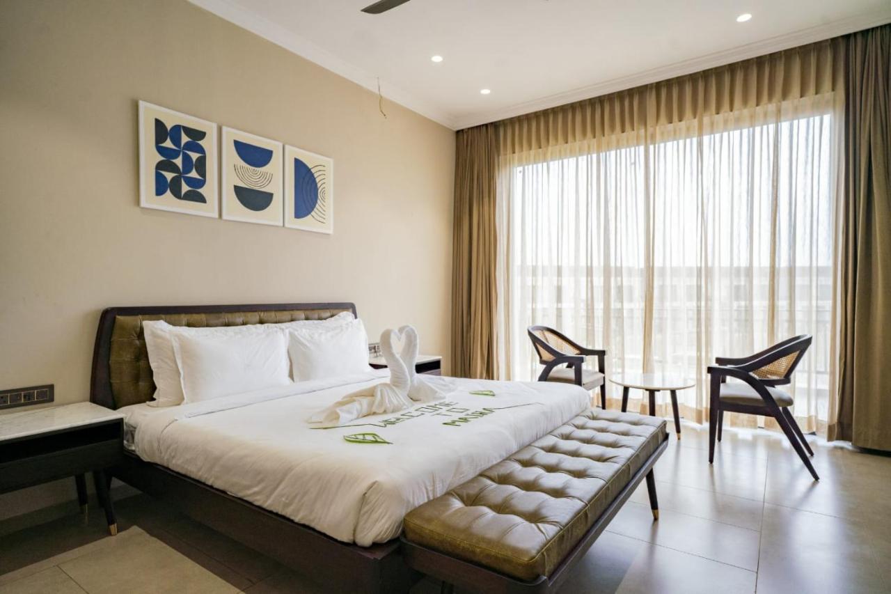 Maira Resort And Convention Centre Raipur  Luaran gambar