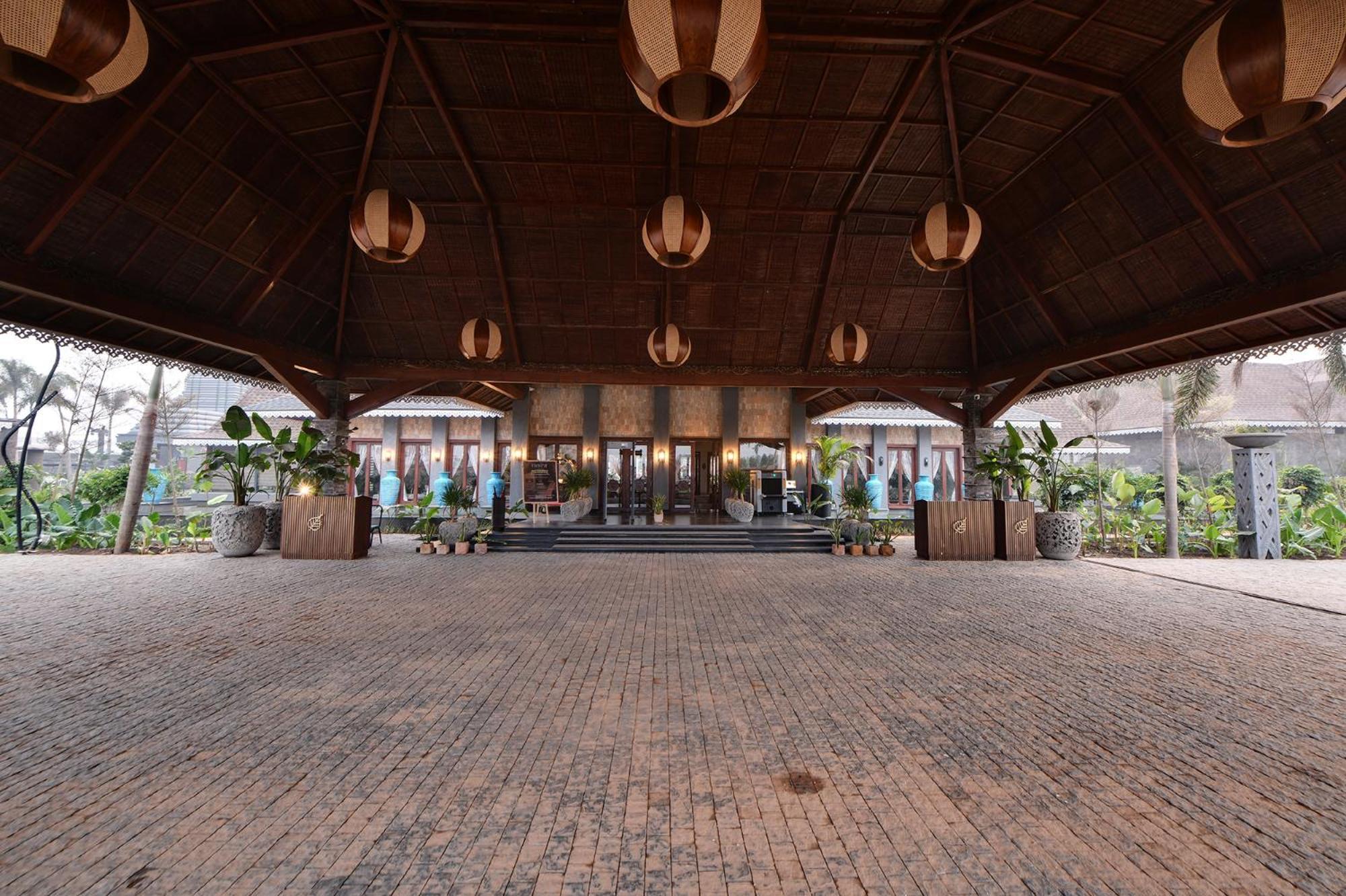 Maira Resort And Convention Centre Raipur  Luaran gambar