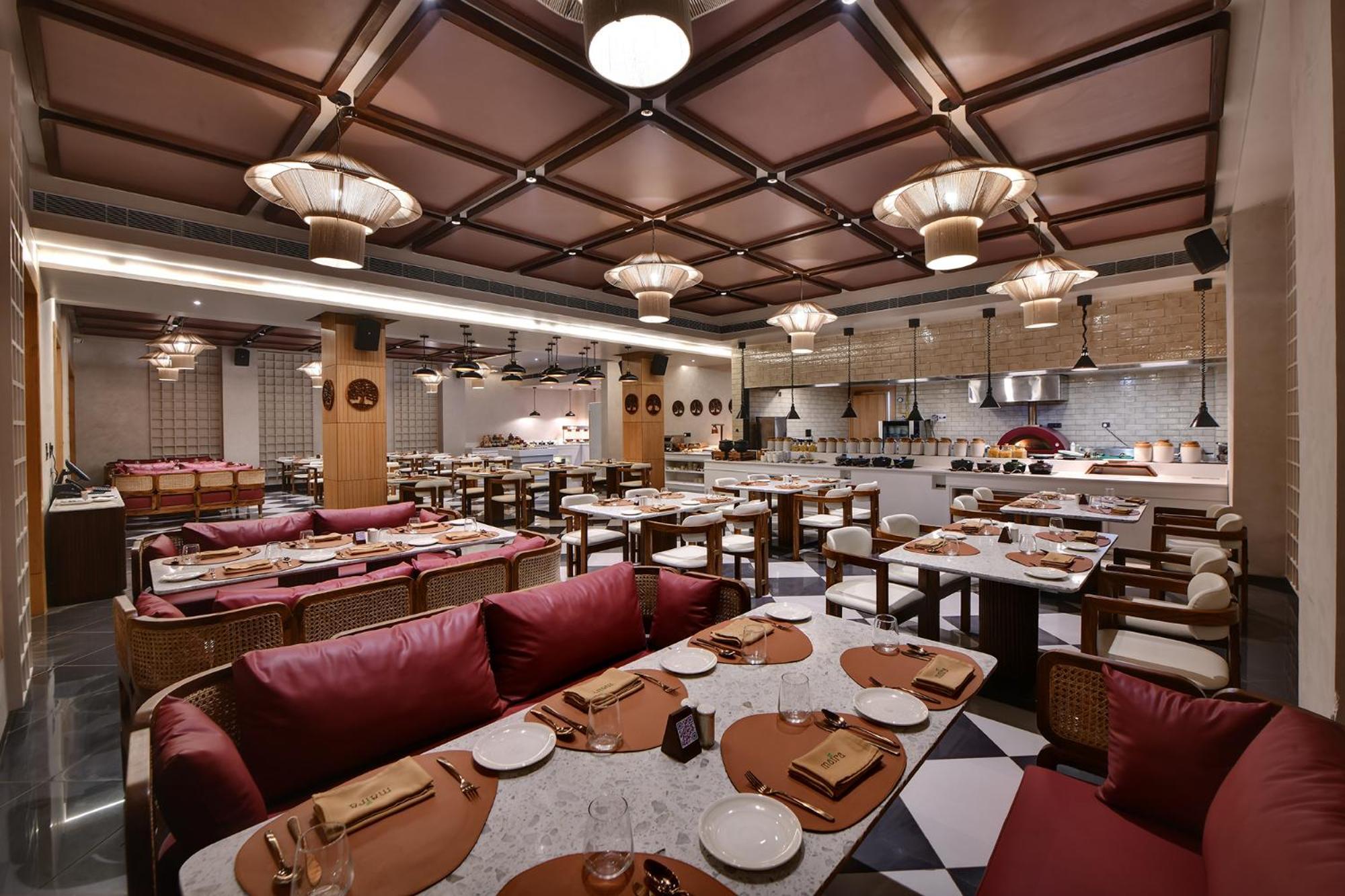 Maira Resort And Convention Centre Raipur  Luaran gambar