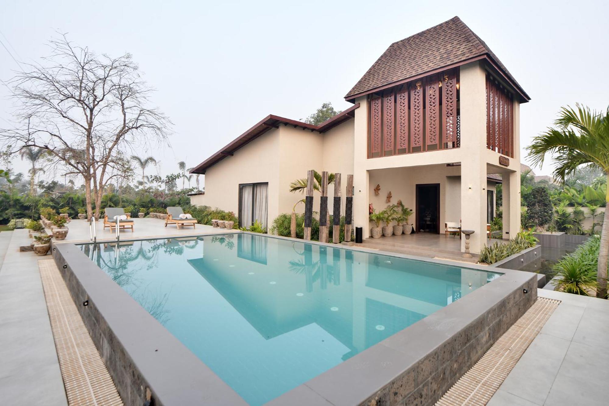 Maira Resort And Convention Centre Raipur  Luaran gambar