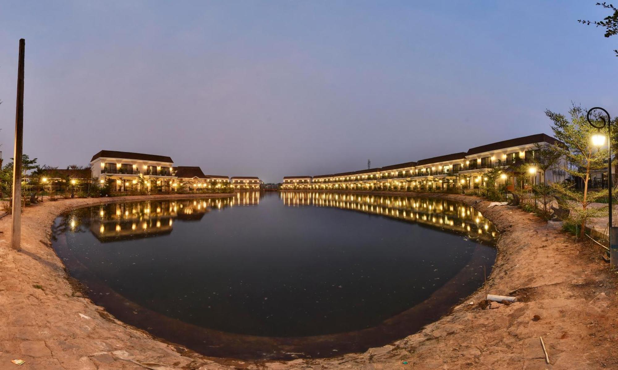 Maira Resort And Convention Centre Raipur  Luaran gambar