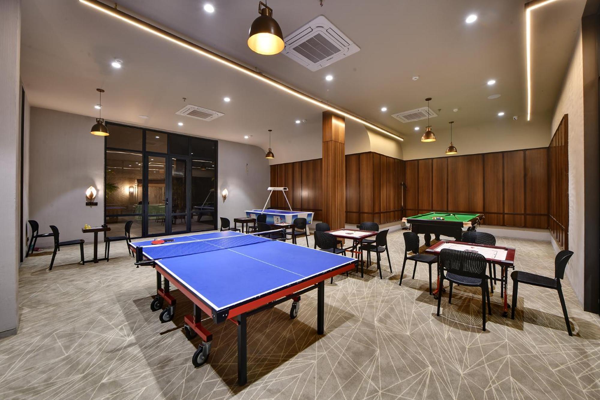 Maira Resort And Convention Centre Raipur  Luaran gambar