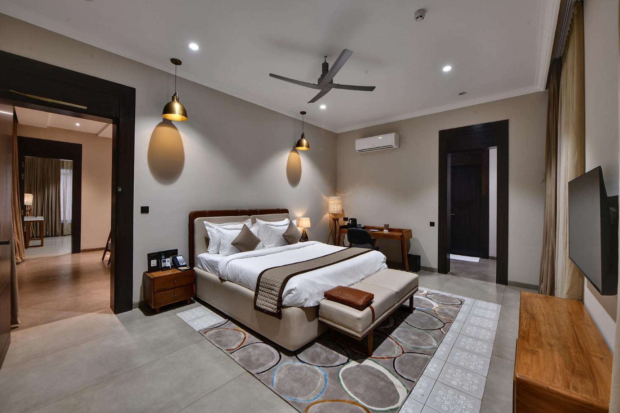 Maira Resort And Convention Centre Raipur  Luaran gambar