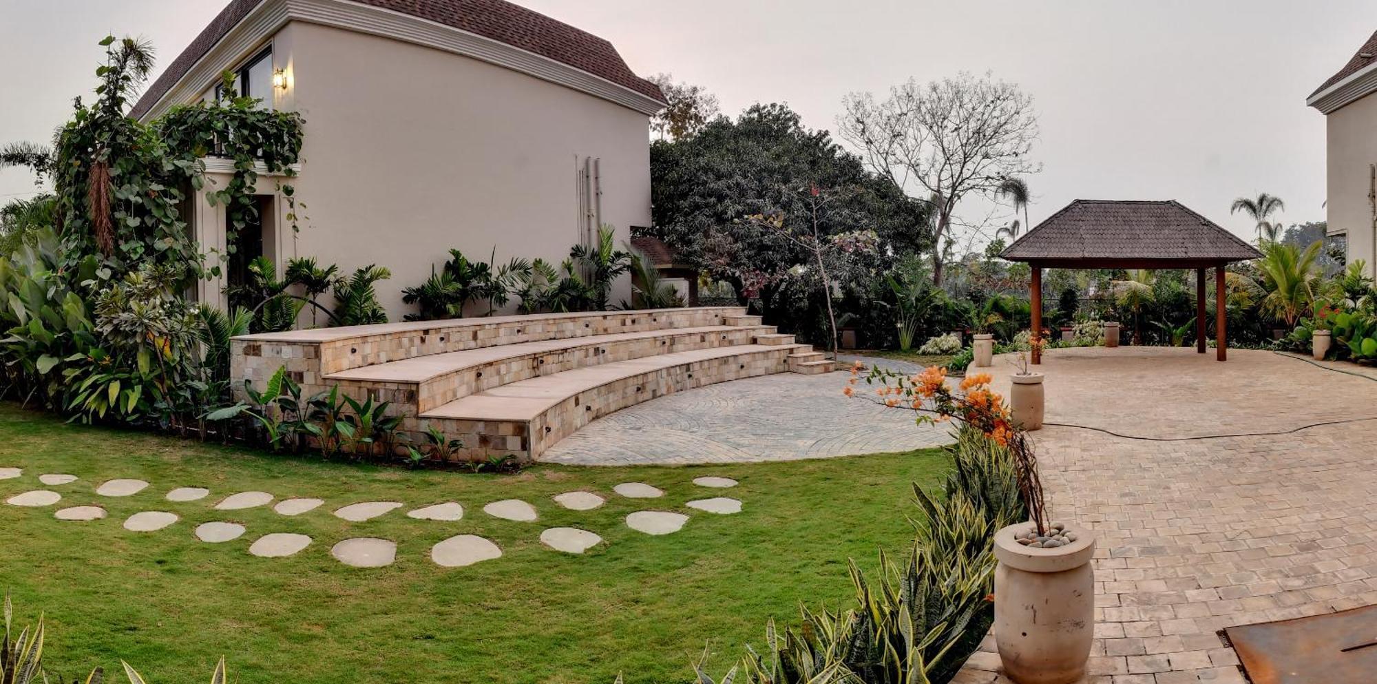 Maira Resort And Convention Centre Raipur  Luaran gambar