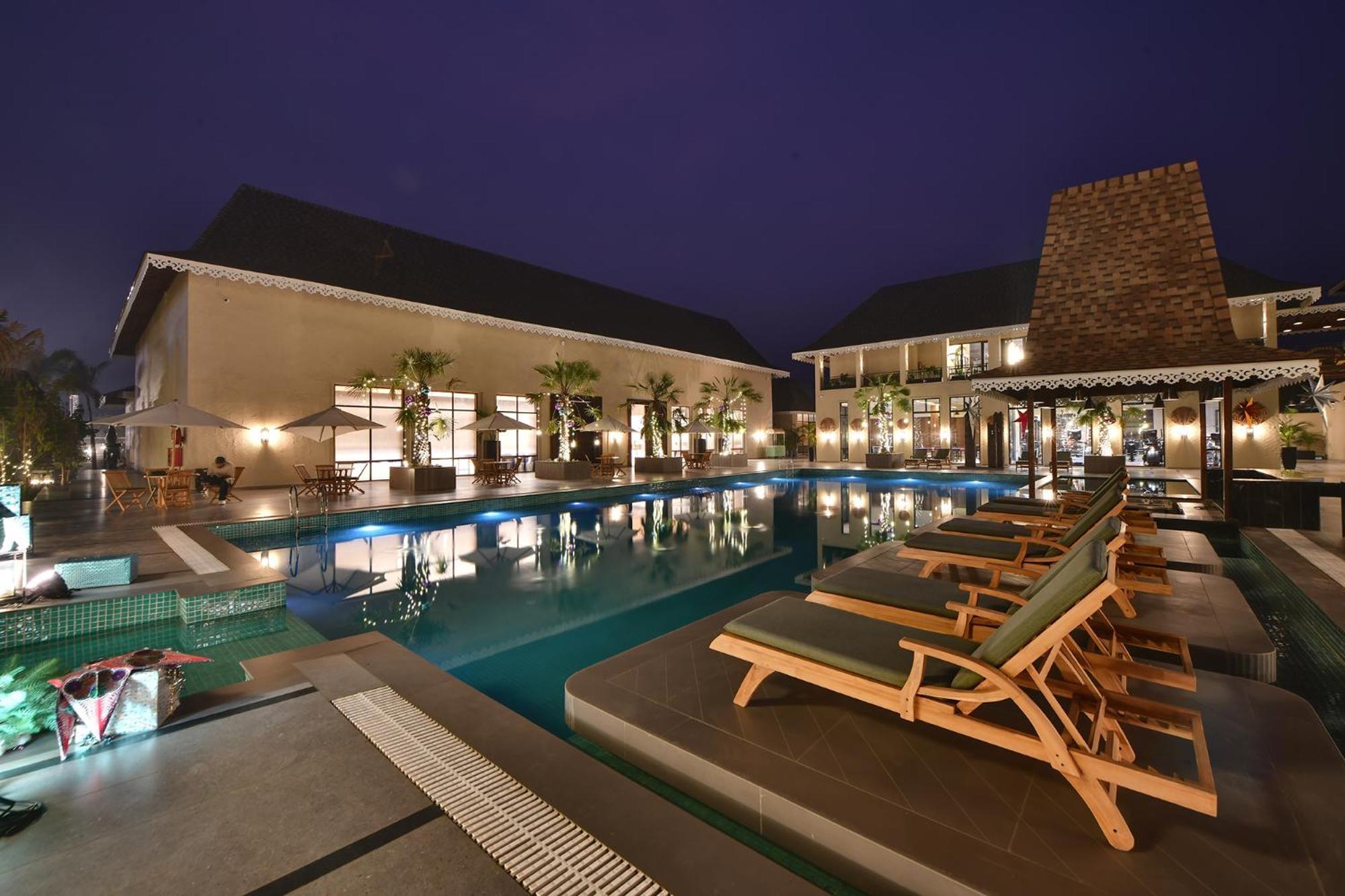Maira Resort And Convention Centre Raipur  Luaran gambar