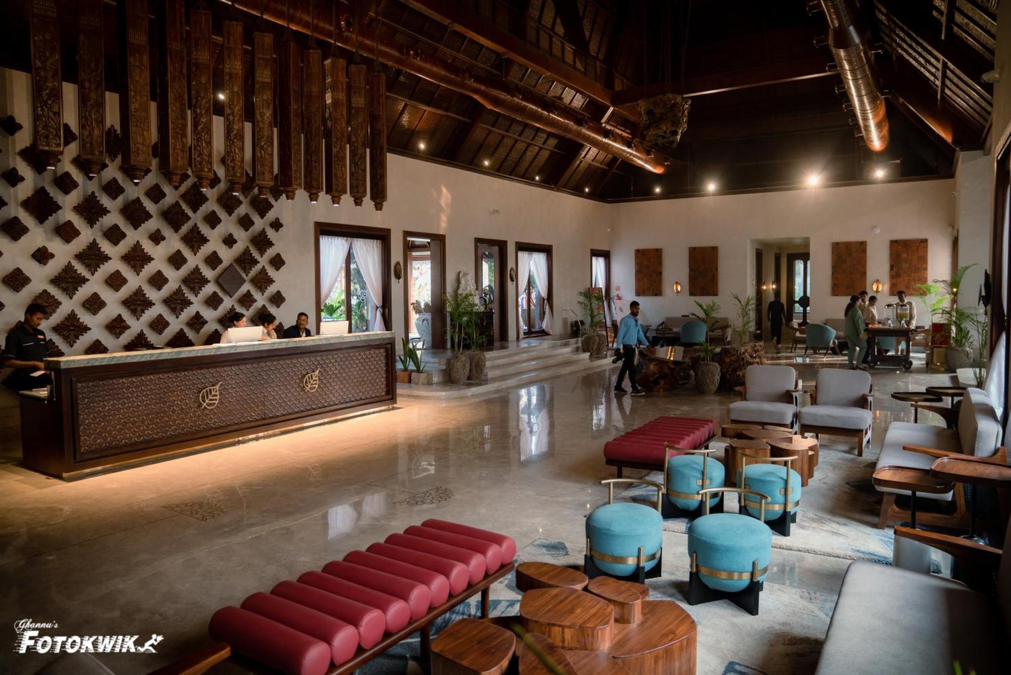 Maira Resort And Convention Centre Raipur  Luaran gambar
