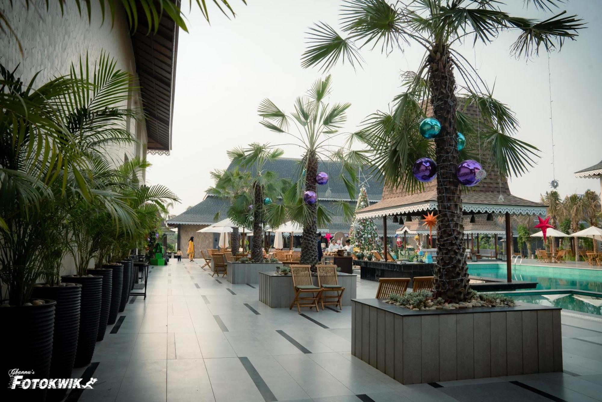 Maira Resort And Convention Centre Raipur  Luaran gambar