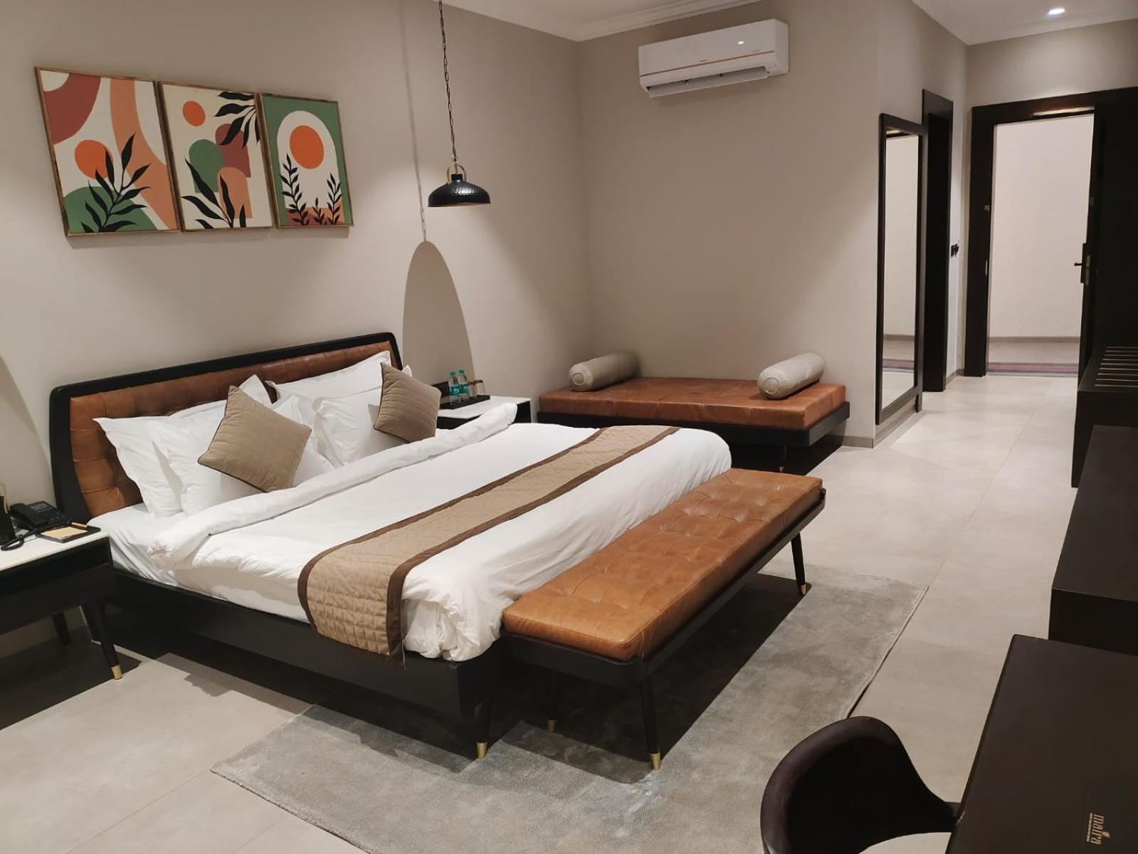 Maira Resort And Convention Centre Raipur  Luaran gambar