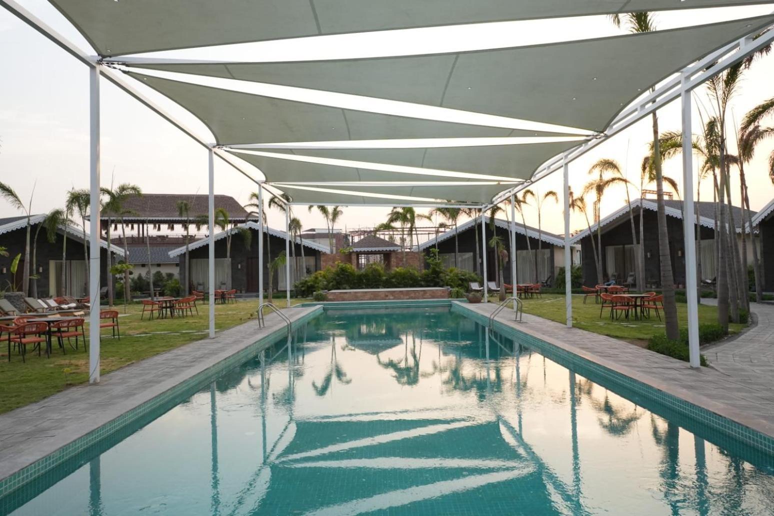 Maira Resort And Convention Centre Raipur  Luaran gambar