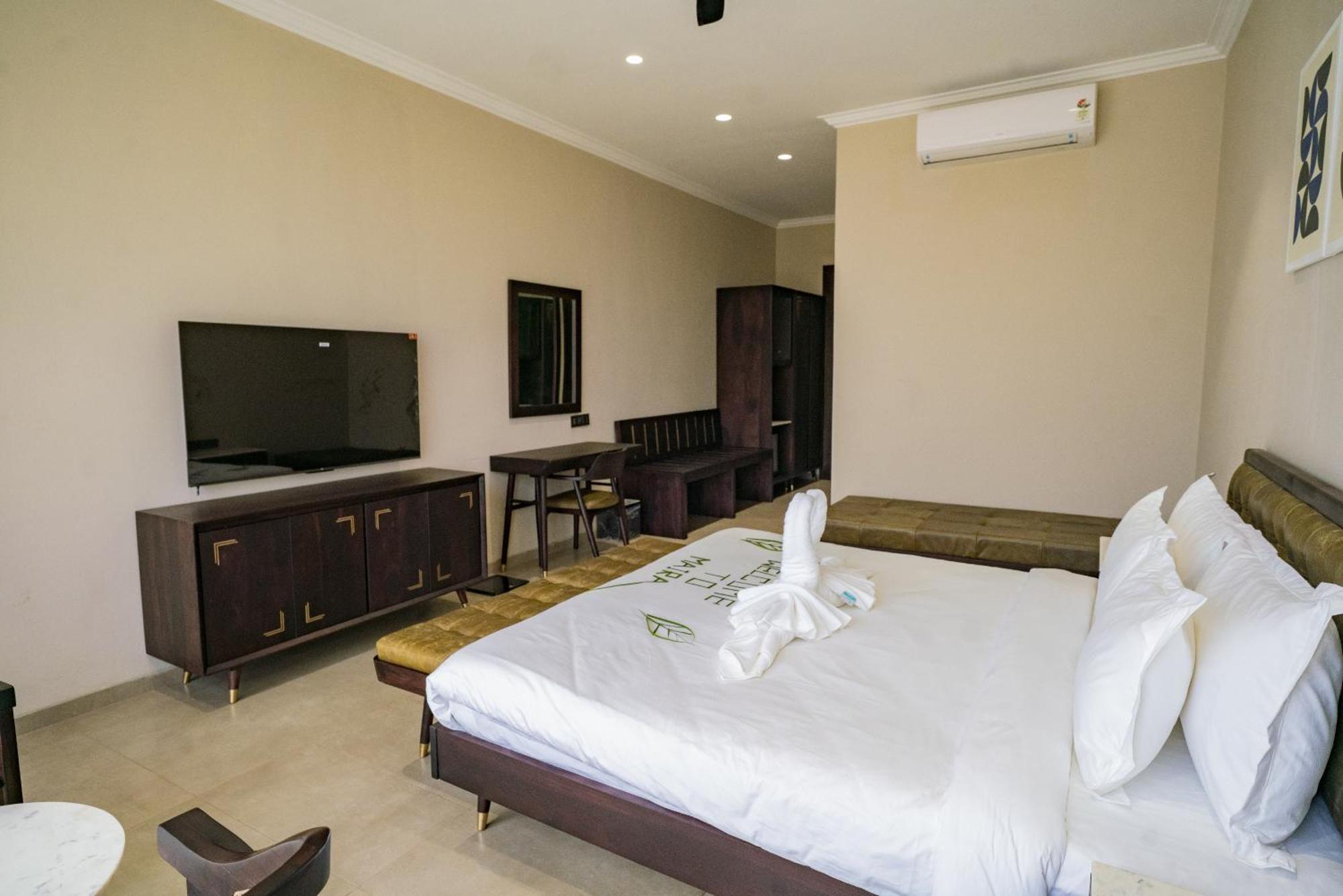 Maira Resort And Convention Centre Raipur  Luaran gambar