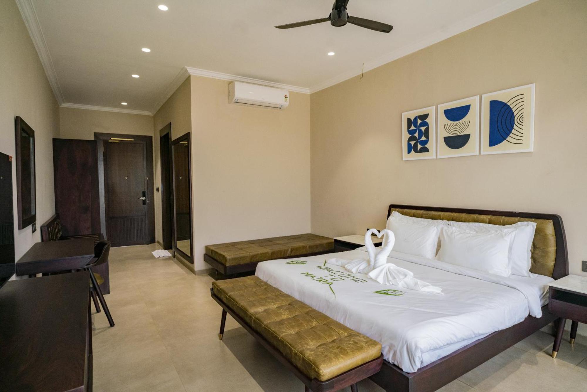 Maira Resort And Convention Centre Raipur  Luaran gambar