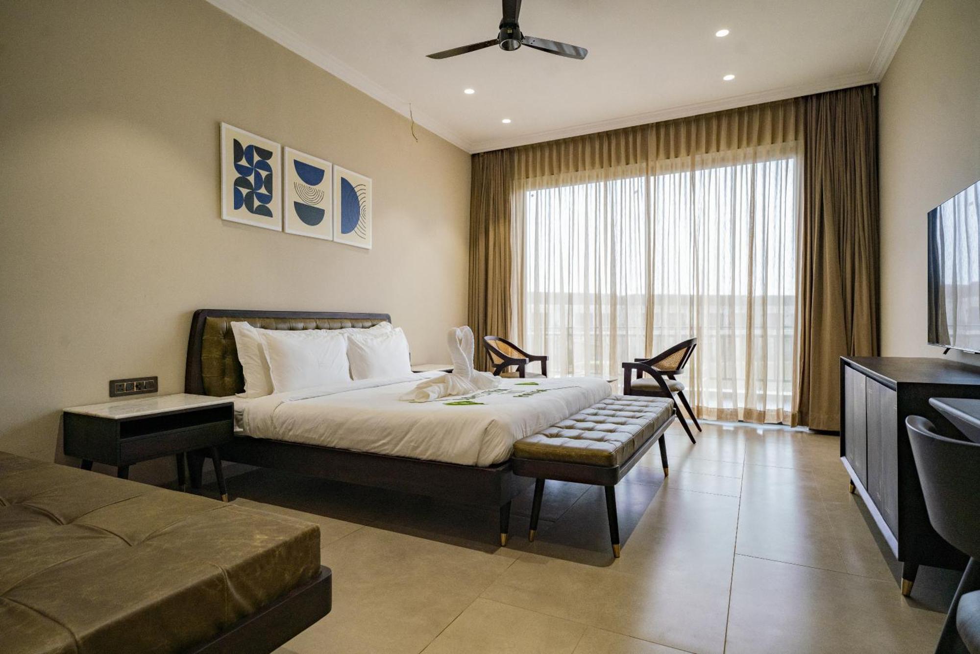 Maira Resort And Convention Centre Raipur  Luaran gambar