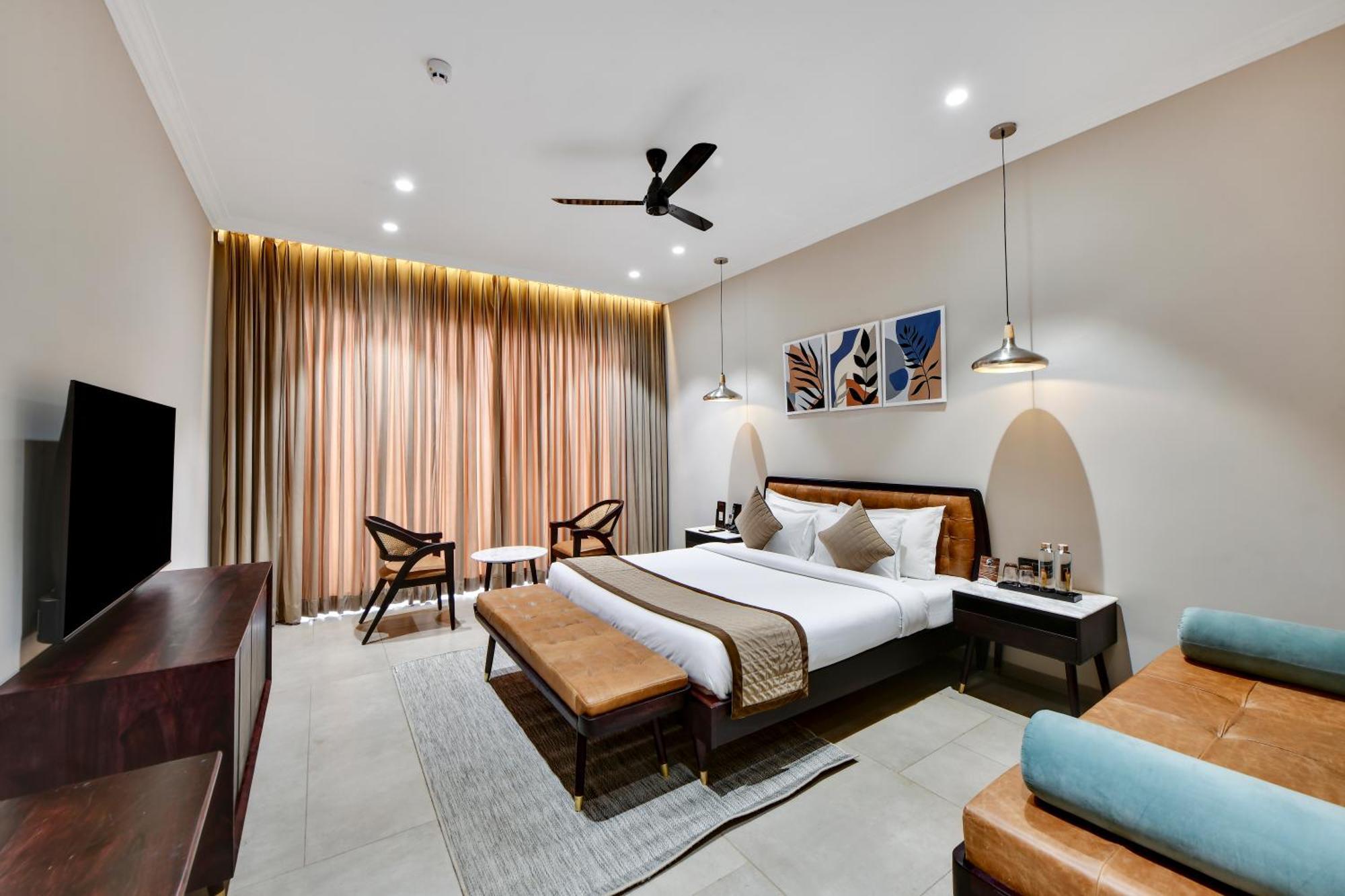 Maira Resort And Convention Centre Raipur  Luaran gambar